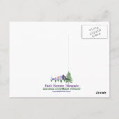 ラコンナーバージ ポストカード (裏面)