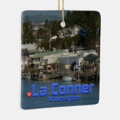 ラコンナーWA セラミックオーナメント (右)