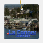 ラコンナーWA セラミックオーナメント (正面)