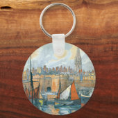 ラコートデメラウド キーホルダー (正面)