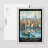 ラコートデメラウド ポストカード (正面/裏面)