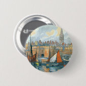 ラコートデメラウド 缶バッジ (正面&裏面)