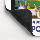 ラコートバスクパラヴィオン マウスパッド (コーナー)