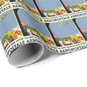 ラコートバスクパラヴィオン ラッピングペーパー (ロールコーナー)