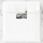 ラゴアダスレタス スクエアシール (バッグ)