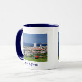 ラゴア語 – アゾレスマグ マグカップ (正面左)