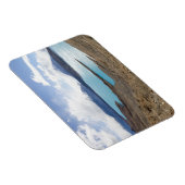 ラゴギレルモ&ウプサラ氷河 マグネット (右側)