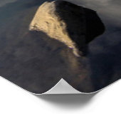 ラゴグレイ。コルディレラデルパイン1 ポスター (角)