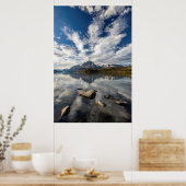 ラゴグレイ。コルディレラデルパイン1 ポスター (キッチン)