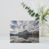 ラゴグレイ。コルディレラデルパイン2 ポストカード (スタンド正面)