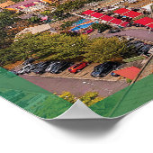 ラゴス語 – ナイジェリア ポスター (角)