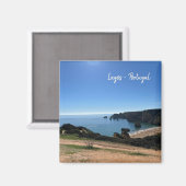 ラゴス – ポルトガル – アルガルヴェ マグネット (正面/裏面)