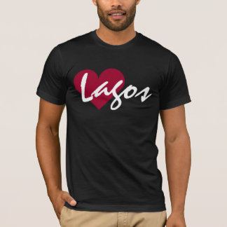 ラゴス Tシャツ