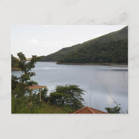 ラゴチェリロスポンス ポストカード (正面)