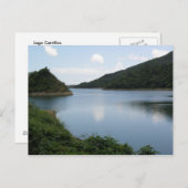 ラゴチェリロスポンス ポストカード (正面/裏面)