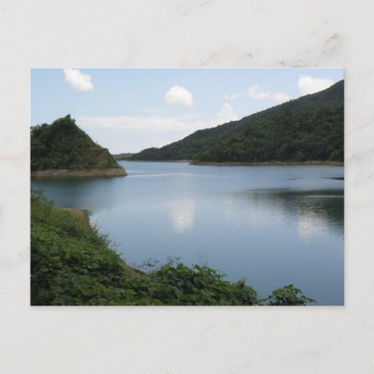 ラゴチェリロスポンス ポストカード (正面)