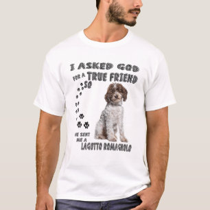 ラゴットロマグノロことわざマムパパプリントイタリアンワ Tシャツ