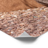 ラゴットロマグノロウェイティングバイアブルードア ポスター (角)