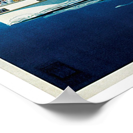 ラゴディコモ ポスター (角)