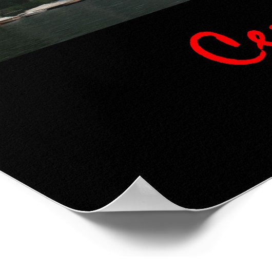 ラゴディコモ ポスター (角)