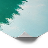 ラゴディサンタカテリーナオーロンゾディカドーレ ポスター (角)