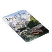 ラゴディブレイイイタリア旅行アートヴィンテージ マグネット (右側)