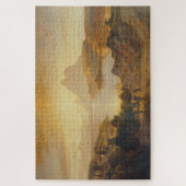 ラゴディルガノ – アルバート・ジマーマン ジグソーパズル (縦)