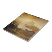 ラゴディルガノ – アルバート・ジマーマン タイル (側面)