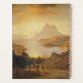 ラゴディルガノ – アルバート・ジマーマン プランナー手帳 (裏面)