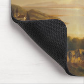 ラゴディルガノ – アルバート・ジマーマン マウスパッド (コーナー)