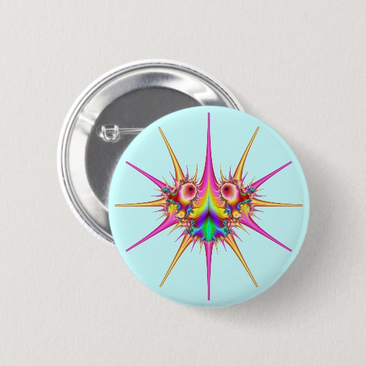 ラゴバグ 缶バッジ (正面&裏面)