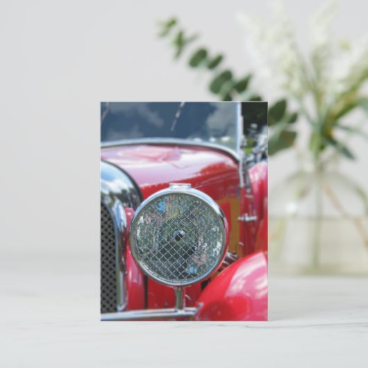 ラゴンダ ポストカード (スタンド正面)