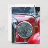 ラゴンダ ポストカード (正面/裏面)