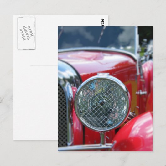 ラゴンダ ポストカード (正面/裏面)