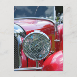 ラゴンダ ポストカード