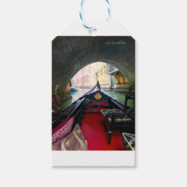 ラゴンドラ ギフトタグ