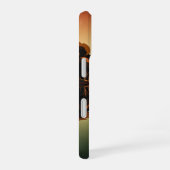 ラゴン・ショー・ヴィンテージ iPhone 16ケース (右側面)