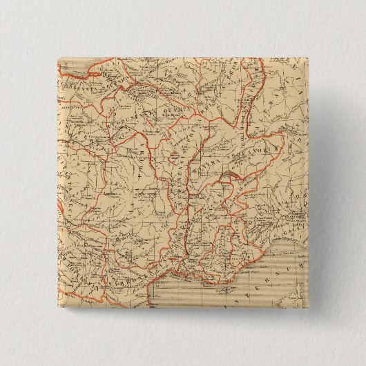 ラゴールロメイヌ 缶バッジ (正面)