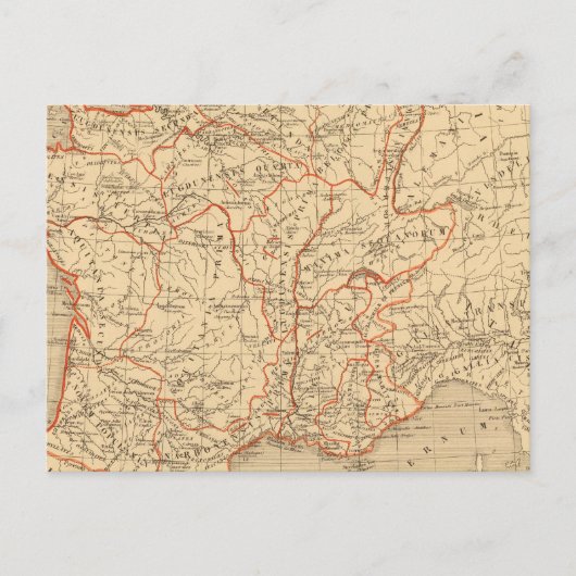 ラゴーレロメイン ポストカード (正面)