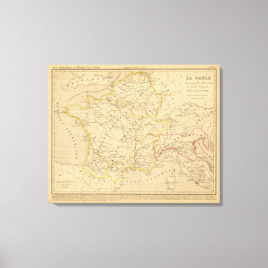 ラゴーレ キャンバスプリント (正面)