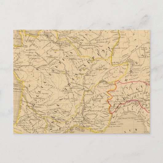 ラゴーレ ポストカード (正面)