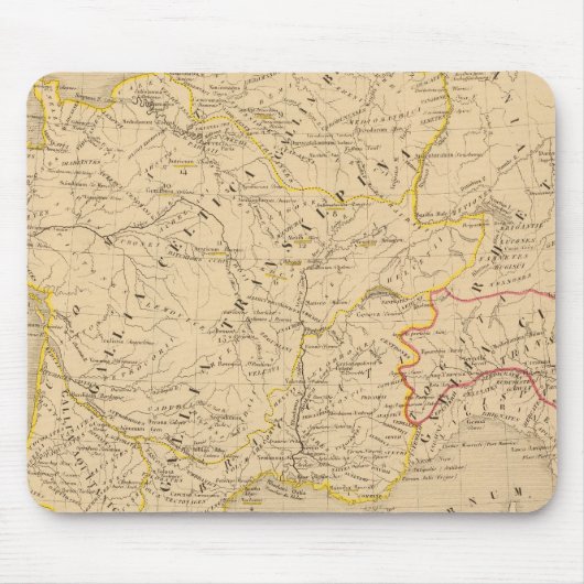 ラゴーレ マウスパッド (正面)