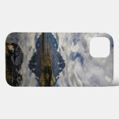 ラゴ·グレー。パイン山脈 Case-Mate iPhoneケース (裏面 (横))