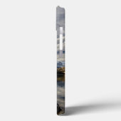 ラゴ·グレー。パイン山脈 Case-Mate iPhoneケース (裏面 / 左)