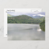 ラゴ・ルチェッティ ポストカード (正面/裏面)