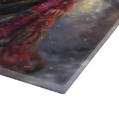 ラサアッソクリスマスフェスティバルシーズン カッティングボード (角)