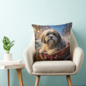 ラサアッソクリスマスフェスティバルシーズン クッション (椅子)