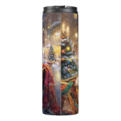 ラサアッソクリスマスフェスティバルシーズン タンブラー (裏面)