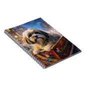 ラサアッソクリスマスフェスティバルシーズン ノートブック (右側)