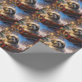 ラサアッソクリスマスフェスティバルシーズン ラッピングペーパー (角)